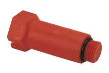 Заглушка длинная (PPR) D=20х1/2" ZAGD(уп.50/250шт)