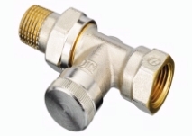 Клапан запорный прямой RLV 15,G1/2 003L0144