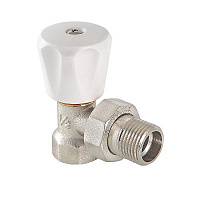 Клапан руч. регулир. угловой 1/2" VT.007.LN.04 (8/182 шт)