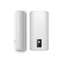 ЭВН плоск. верт.(вн.нерж.бак/бел.корп.) Garanterm Eco 30 V