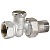 Клапан обрат. прямой 3/4" R17D2 "Giac"(уп.10/50шт)
