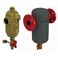 Дешламатор и деаэратор 1" R146DY005 (уп.1шт)