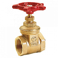 Вентиль запорный 5" г/г R55 "Giacomini"