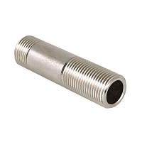 Сгон латунный 3/4"ш/ш- 100мм TIM A-SM033D-100