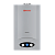 Колонка газовая THERMEX G 20 D 10 l. (Silver)