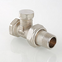 Клапан настроечный прямой 3/4" VT.020.N.05 (10/80 шт)