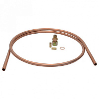 Трубка импульсная AF D=1/4" L=1,5 м 003G1391