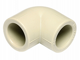 Угольник (PPRC) 90 град. D=20 SKO02090(уп.20/300шт