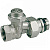 Клапан обратный проходной 3/4" R715TG (уп.5/50шт)