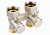 Клапан запорный Н-образный прямой RLV-K,G3/4A;G3/4