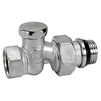 Клапан обрат. прямой 1/2" R17TG "Giac"(уп.10/50шт)