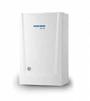 Котел настен.газ.2-х контур. Navien Deluxe C 24 A White (открытая камера)