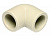Угольник (PPRC) 90 град. D=50 SKO05090(уп.10/40шт)