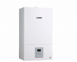 Котел настен.газ.2-х контур. BOSCH Gaz WBN 6000-18 C (закрытая камера)