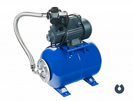 Станция авт. водоснабжения "Unipump" AVTO QB 60