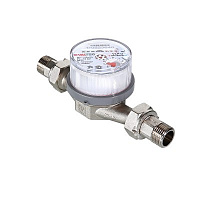 Водосчётчик квар-ный VALTEC D=20 универсальный