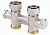 Клапан запорный прямой RLV-KD,G3/4A,G1/2A