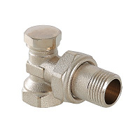 Клапан настроечный угловой 3/4" VT.019.N.05 (10/80 шт)