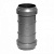 Муфта ремонтная D=50 (Sinikon) (уп.40шт) Арт.526003R