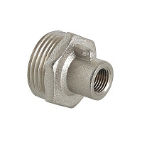 Переходник д/датчика темп.1/2"хМ10 VTr424