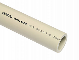 Труба (PPRC) PN20 D=90 STR090P20X (EKOPL)уп.4м