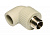 Угольник(PPR)90гр.D=20х3/4"(НР)SKOE02025(уп.10/50ш