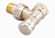 Клапан запорный угловой RLV 15,G1/2