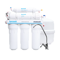 Картридж "Ecosoft" 2,5"х10" ПП вспененный 20 мкм CPN251020ECO