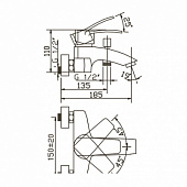 ��������� ARGO �/����� DELTA �����. D=40 ���-�� 40-05P