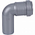 Отвод 90° град. D=40 (Sinikon)(уп.50шт) Арт. 504023R