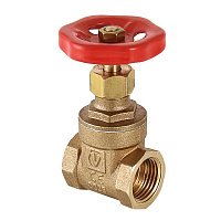 Задвижка 1/2" 16 бар VT.012.G.04 (уп.12/144шт.)