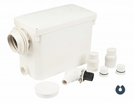 Канал-ная насос. установка "Unipump" Sanivort 405 М