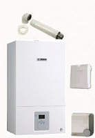 ����� ������.���.2-� ������. (� ����������) BOSCH Gaz WBN 6000-18 C (�������� ������)