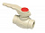 Кран шаровый (PPR) D=32 SVEK032 (уп.10/20 шт.)