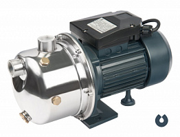 Поверхостный насос "Unipump" JS 100 (нержав.)